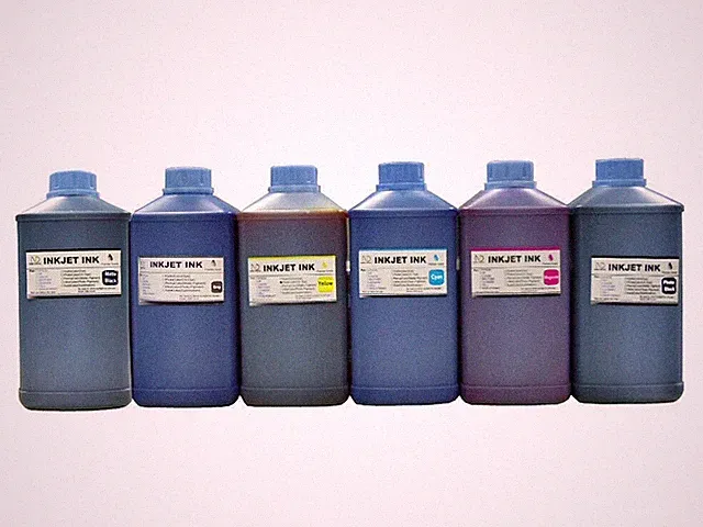 6 Liter ND® Non-OEM Dye Refill Ink for 552 EcoTank Photo ET-8500 8550 SuperTank