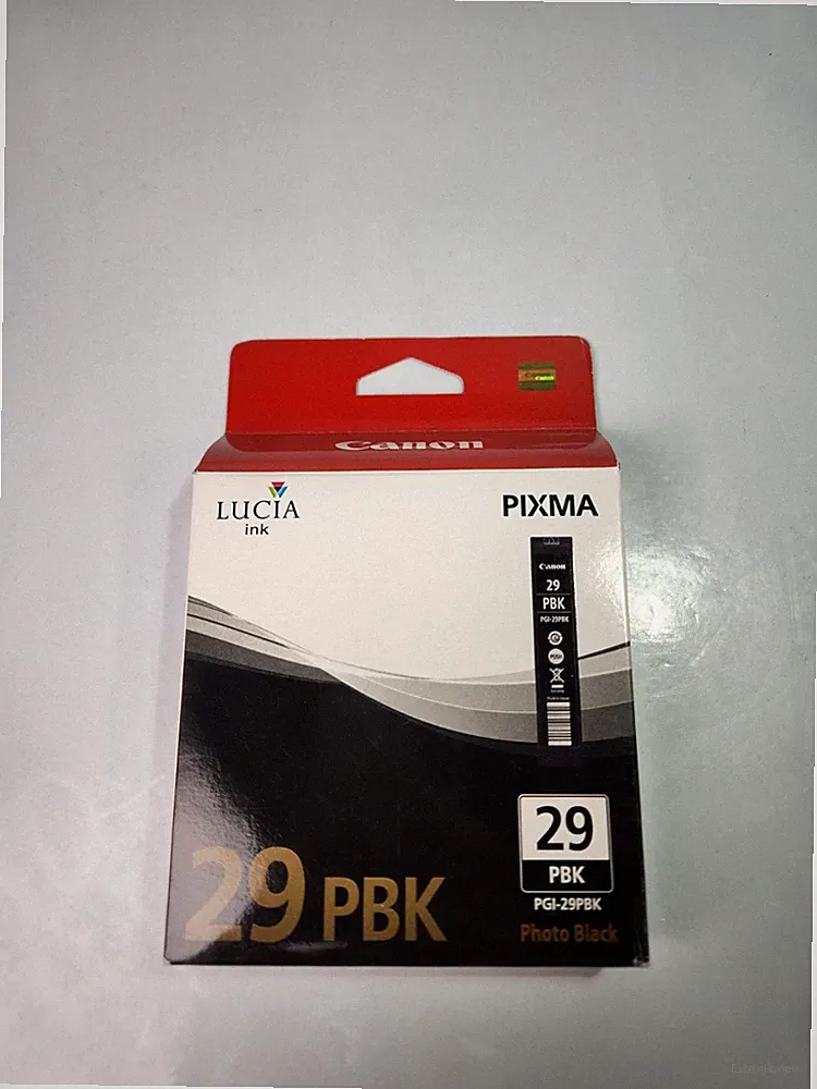 Photo Black Inkjet Ink