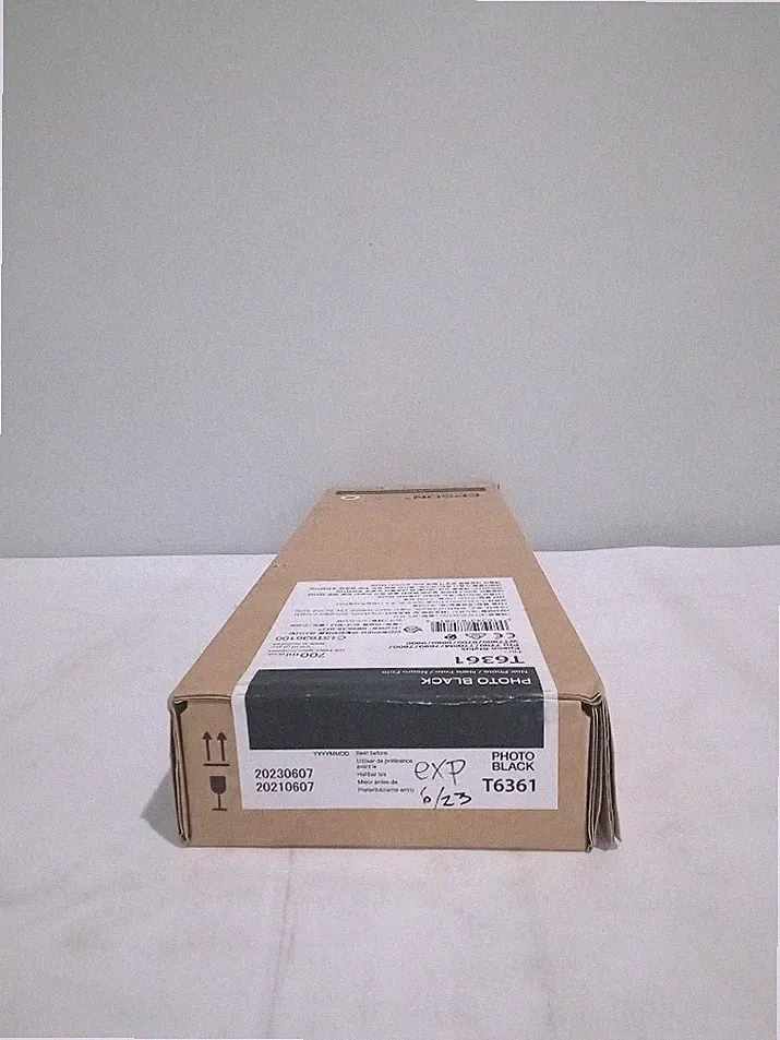 Epson T6361 Photo Black UltraChrome HDR Ink Exp 2020