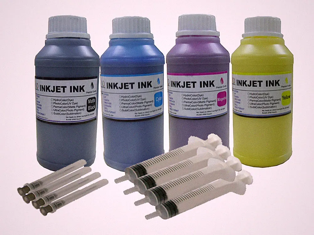 ND Non-Original 4x250ml Pigment ink for Stylus Photo NX125 NX127 NX130 NX230