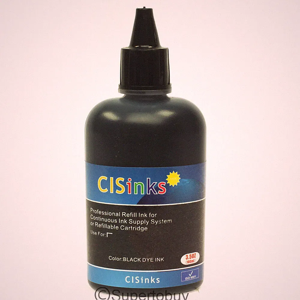 Photo Black Compatible Refill INK alternative for R1900 CISS