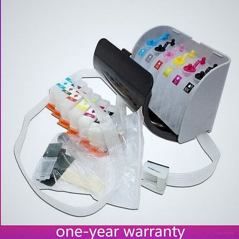 XP15000 XP-15000 Continuous Ink Sypply System Ciss Fits For Expression Photo